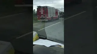 Женщина и грудной ребенок погибли в ДТП в районе Березняков