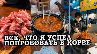 ВЕРТИКАЛЬНАЯ КОРЕЯ. ОЧЕНЬ МНОГО ВКУСНОЙ ЕДЫ / Голодный Ким