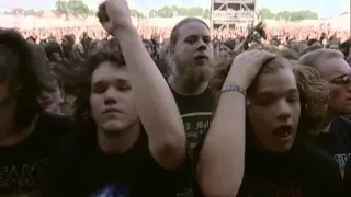 Paragon - Steelbound (Live Wacken 2004)