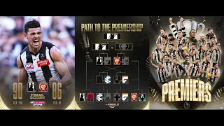 2023 AFL Grand Final - Collingwood v Brisbane Lions (Triple M Radio Commentary)