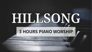 [Playlist] 3 Hours of Best Hillsong Piano Worship 힐송 피아노 찬양 모음