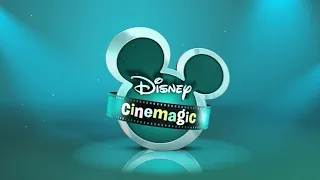 Disney Cinemagic Ident Into WALL-E (25th September 2009)