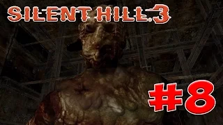 Все тайны Silent Hill 3 - #8 Кошмарный Госпиталь