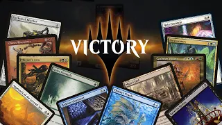 Every "You Win the Game" Card Ranked from Hardest to Easiest | Magic: the Gathering (MTG)