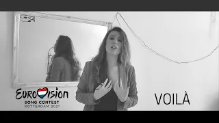 Voilà | Barbara Pravi (Spanish Cover) | EUROVISION 2021