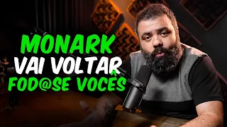 A VOLTA DO MONARK...
