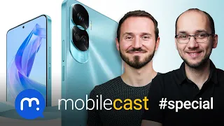 Zkušenosti z používání telefonu Honor 90 Lite - #mobilecast special
