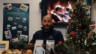 Chris Harris' Collecting Cars Christmas Day Speech