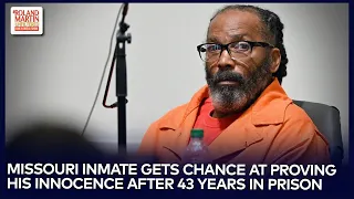 Missouri Prosecutor's Probe Reveals Black Man Convicted Of Triple Homicide 43 Years Ago Is Innocent