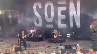 Soen   antagonist   14-07-2023  live at "Night of the prog "