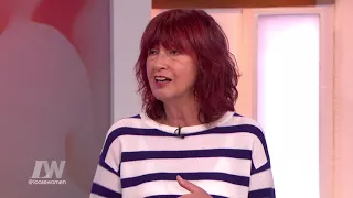 Janet Feels Sorry for Camilla Parker-Bowles | Loose Women