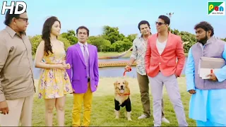 Funny Matrimonial Proposal Scene – Entertainment | Akshay Kumar, Tamannaah, Johnny, Mithun