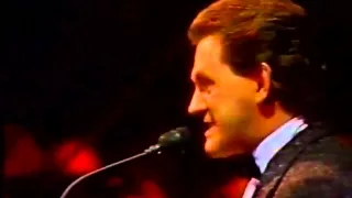 Elaine Paige and Tommy Korberg -Mountain Duet - Chess in Concert 1984