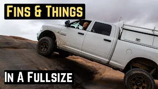 Fins And Things Moab (Overland Ram)