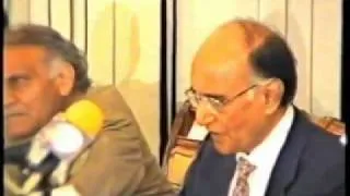 Mumtaz Sheikh's " The Old Ravian "An Evening with~Anwar Masood & Mushtaq Yousafi" ( Part 5)