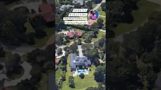 Serena Williams 🏛️ House 😱 Palm Beach Garden, FL #shorts