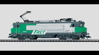 Märklin SNCF Freight Trains - Now & Then