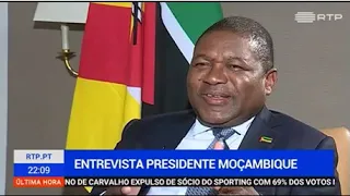 RTP EntrevistaFilipeNyusi1 06 07 2019