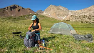 Big Agnes Sun Dog 45L Pack for Women