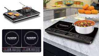 Nuwave Double Induction Cooktop Review and Buying Guide