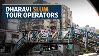 Dharavi, one of Asia largest slums, is a top draw tourist attraction in Mumbai