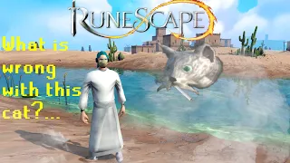 RuneScape Has Horror in it Now? - OSRS Player Returns to RS3: Episode 9