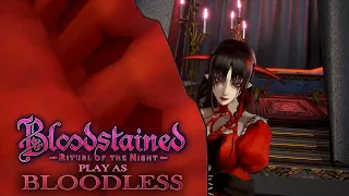 Bloodless Trailer  - Bloodstained: Ritual of the Night