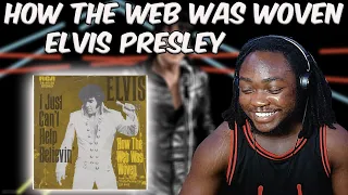 First Time Hearing How the Web Was Woven - Elvis Presley | Like or Strike?
