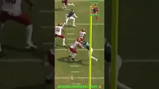 2022 Philadelphia Eagles Hassan Reddick pass rush - slingshot, outside arm reach for strip sack