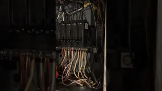 Reading amps in your electrical panel