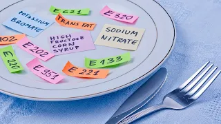 How to reduce consumption of food additives