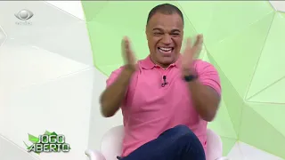 DENILSON E RONALDO ZOAM LIVES DE SERTANEJOS: Beberam demais | JOGO ABERTO