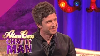 Noel Gallagher On Festivals - Alan Carr: Chatty Man