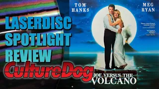 LaserDisc Spotlight Review: Joe Versus the Volcano (1990)