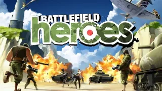 BATTLEFIELD HEROES MONTAGE 2020 !!! - BFH GUNNER GAMEPLAY