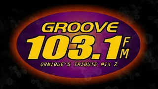 Ornique's 90's Old School House Groove 103.1 FM Tribute Mix #2 [YouTube Version]