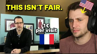 American reacts to the French Healthcare System