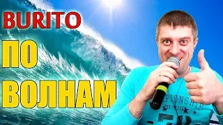 Burito - По волнам (cover Савченко Дмитрий)