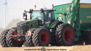 Claas - Fendt - Hawe / Getreideernte - Grain Harvest  2022
