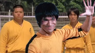 Bruce Lee in Shaolin Soccer • Edit | KingForearms