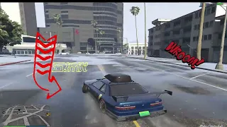 GTA-5 Remus-DRIFT