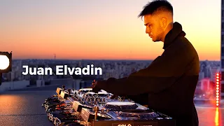 Juan Elvadin - Live @ Radio Intense, Buenos Aires, Argentina / Melodic Techno DJ Mix ] 4K