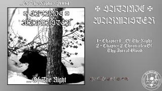 Satanic Warmaster - ...Of The Night (Full EP)