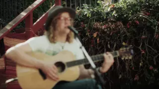 Allen Stone "Is This Love" - (Bob Marley cover) Taylor Sessions