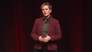 When a Fish Can't Climb Trees | Eliza Wildes | TEDxIthacaCollege