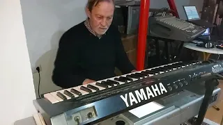Keno vrhunski svirac Yamaha DX11, Korg Pa 80