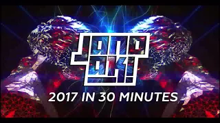 2017 IN 10 MINUTES (or more) [135 Songs] (EDM)