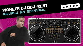 Pioneer DJ DDJ-REV1 🇪🇸 Unboxing & Review