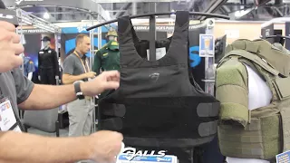 Galls G-Force Concealable Ballistic Vests