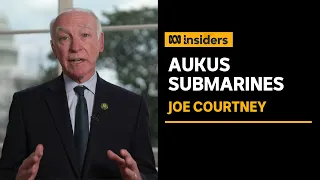 'No clunkers': US Congressman says second-hand submarines for Australia are high-quality | ABC News
